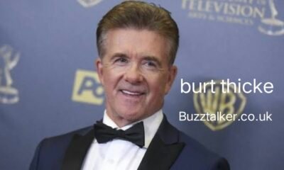 Who Is Burt Thicke? Real Story Behind the Famous TV Legacy