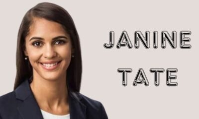Who Is Janine Tate? Andrew Tate's Sister,