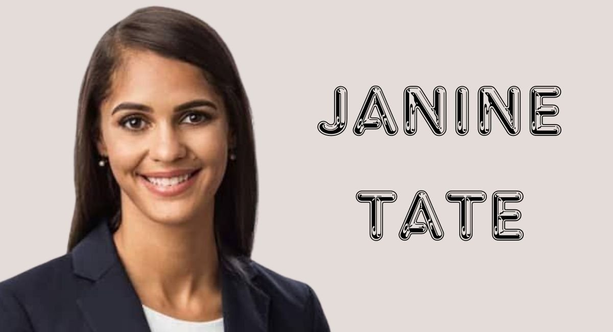Who Is Janine Tate? Andrew Tate's Sister,