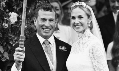 Harriet Sperling Biography – Age, Career, Family & Peter Phillips Wedding