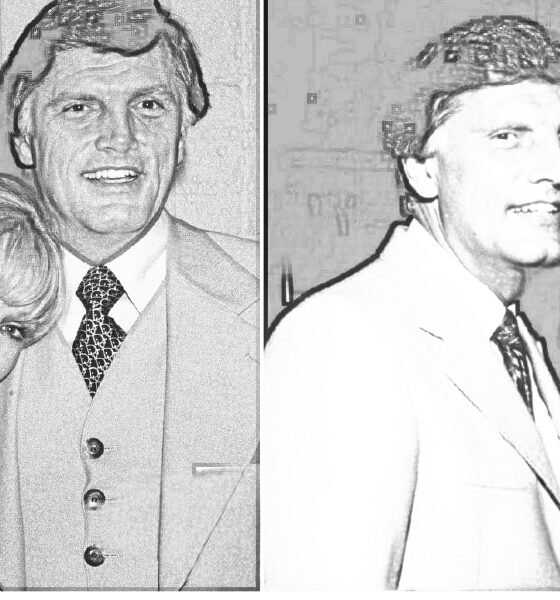 Charles Donald Fegert: The Untold Story of Barbara Eden’s Second Husband