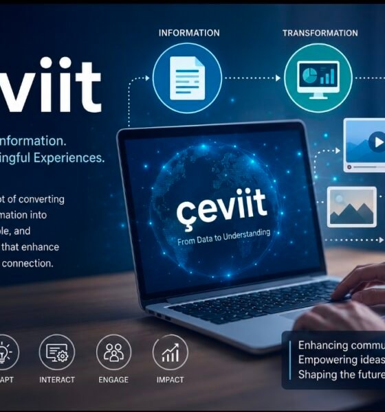 What Is çeviit? A Complete Guide to This Emerging Concept
