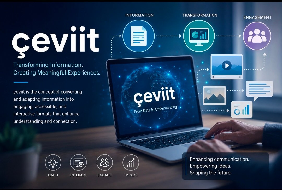 What Is çeviit? A Complete Guide to This Emerging Concept