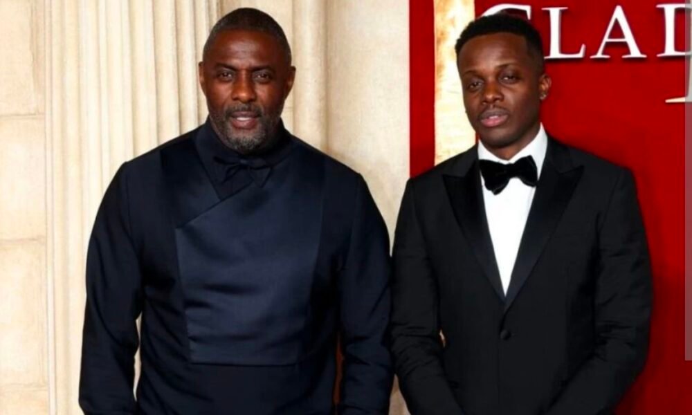 Riaze Foster Biography – Idris Elba's Son, Barber and Actor