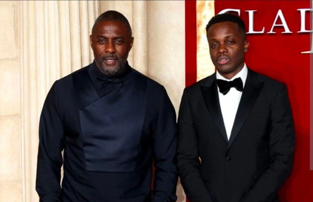 Riaze Foster Biography – Idris Elba's Son, Barber and Actor