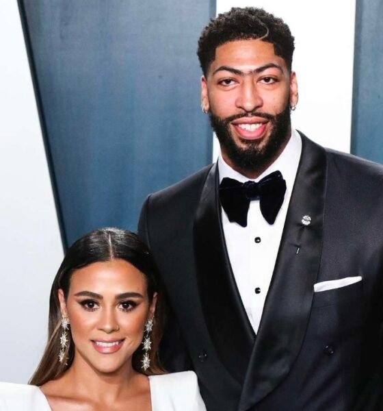 Nala Davis — Anthony Davis' Daughter Who Stole the World's Heart