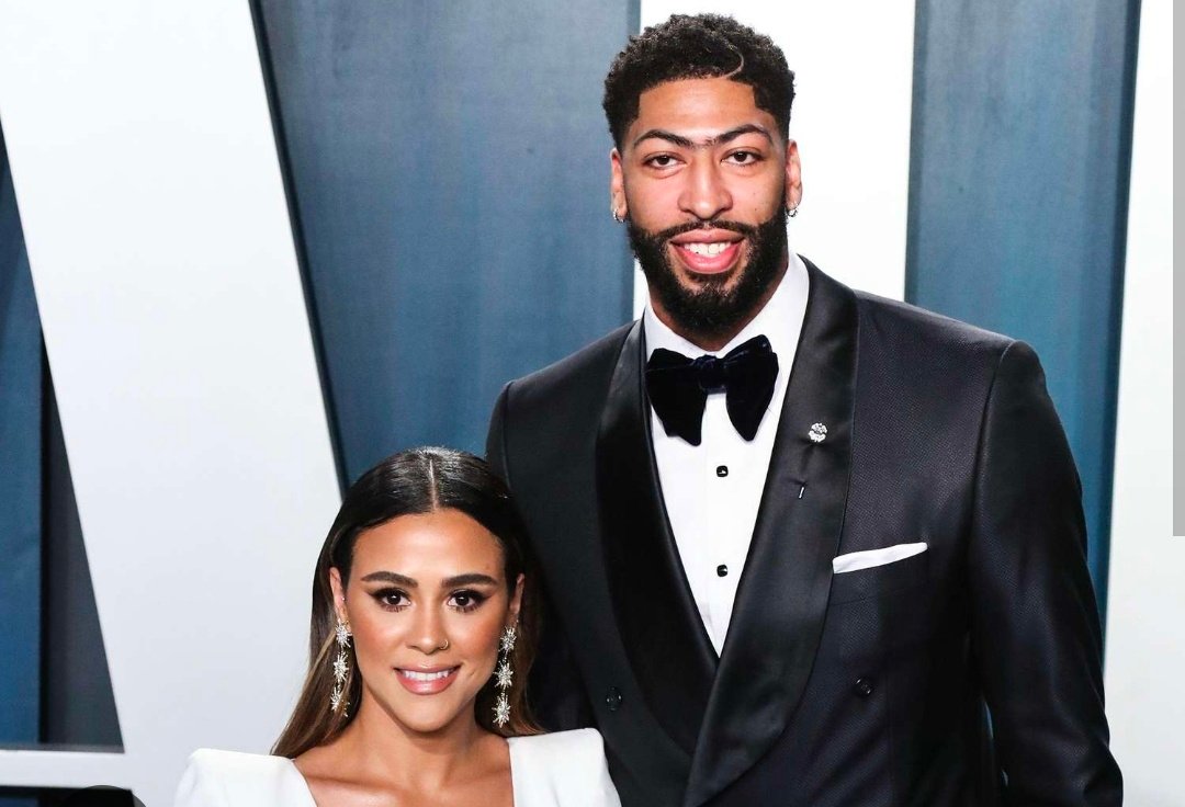 Nala Davis — Anthony Davis' Daughter Who Stole the World's Heart
