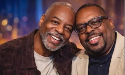 Eian Burton Biography: The Untold Story of LeVar Burton’s Son and Educator