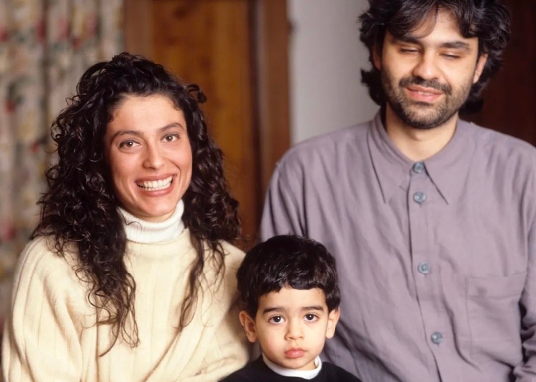 Enrica Cenzatti Biography: The Untold Story of Andrea Bocelli’s First Wife