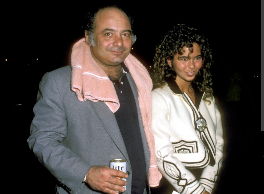 Gloria DeLouise: The Untold Story of Burt Young’s Wife and the Love He Never Replaced
