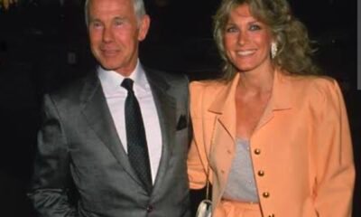 Alexis Maas: The Untold Story of Johnny Carson’s Last Wife