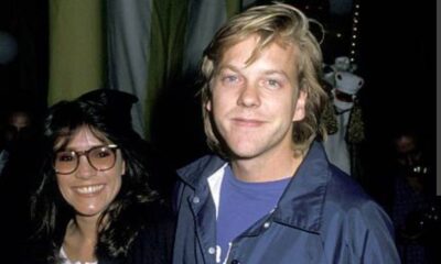 Camelia Kath: The Untold Story of Kiefer Sutherland’s First Wife