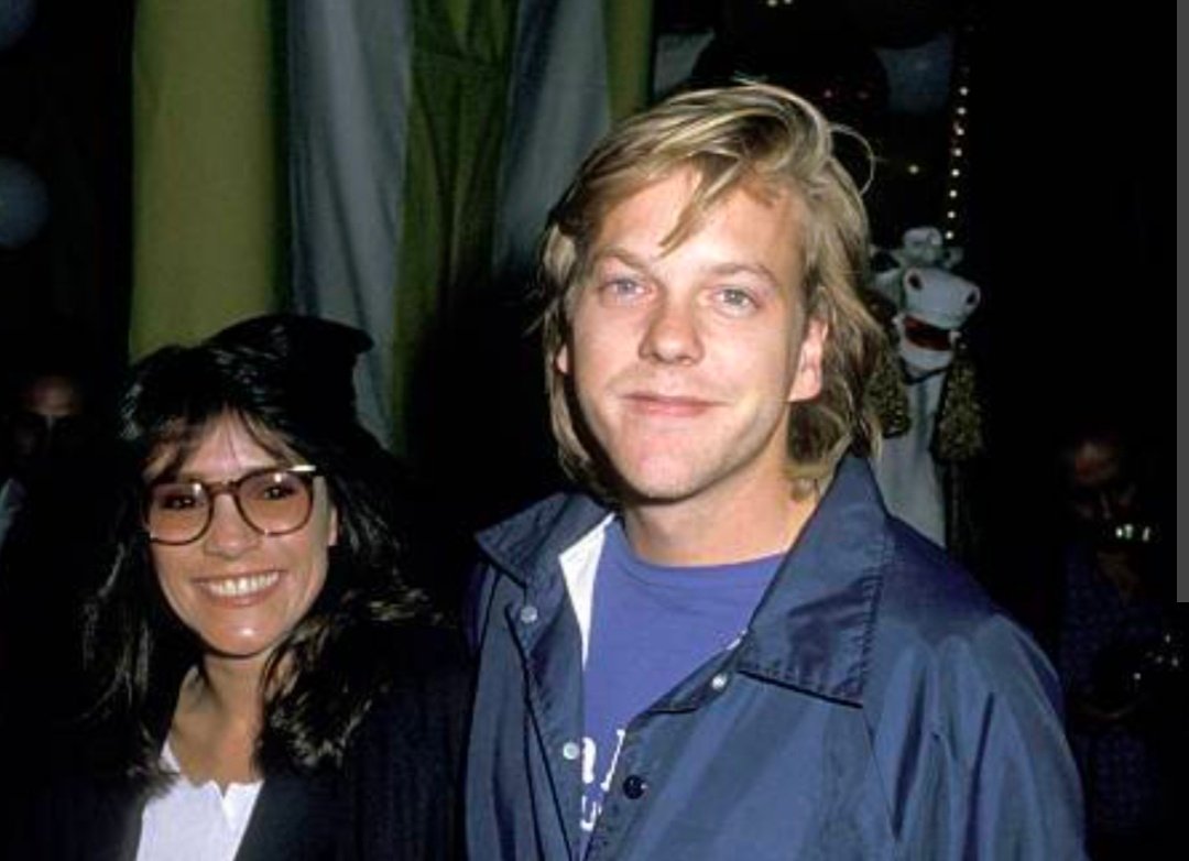 Camelia Kath: The Untold Story of Kiefer Sutherland’s First Wife
