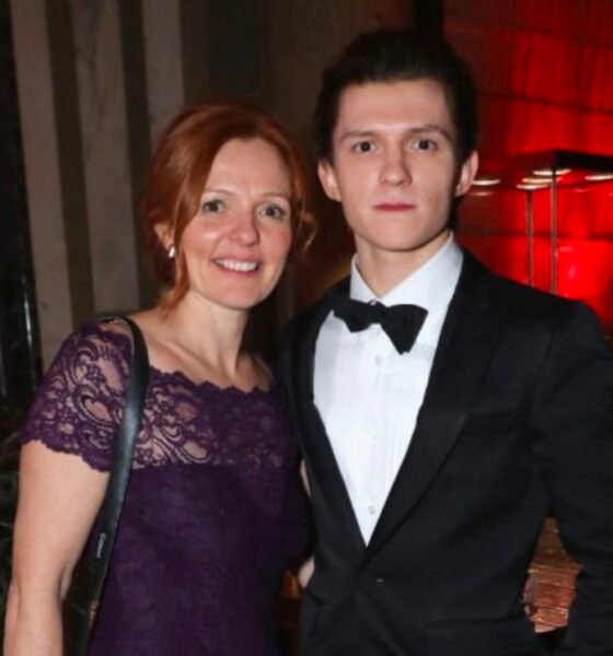 Nicola Elizabeth Frost: The Remarkable Woman Behind Tom Holland’s Success