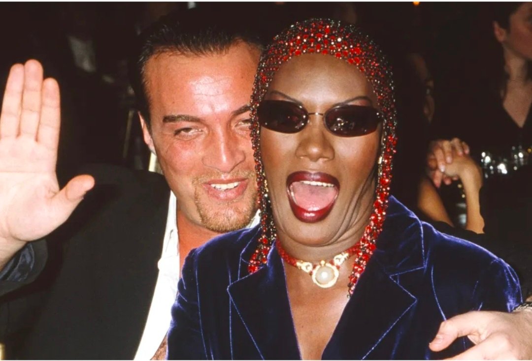 Atila Altaunbay Biography: Grace Jones' Former Husband