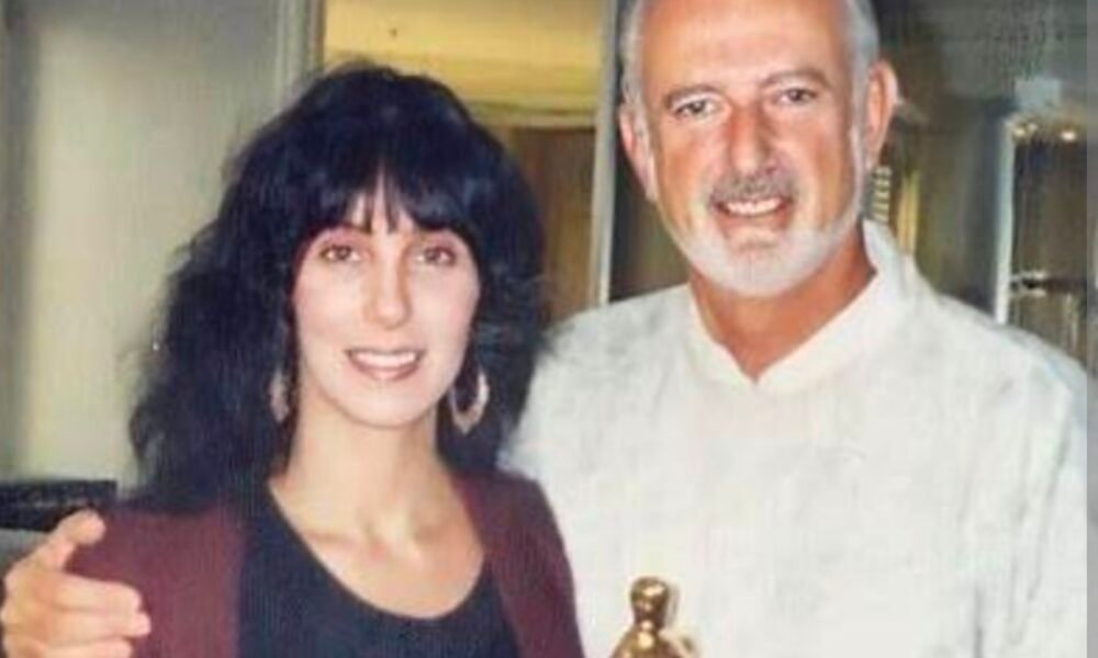 Gilbert Hartmann LaPiere: The Untold Story of Cher's Adoptive Father, WWII Veteran, and Businessman