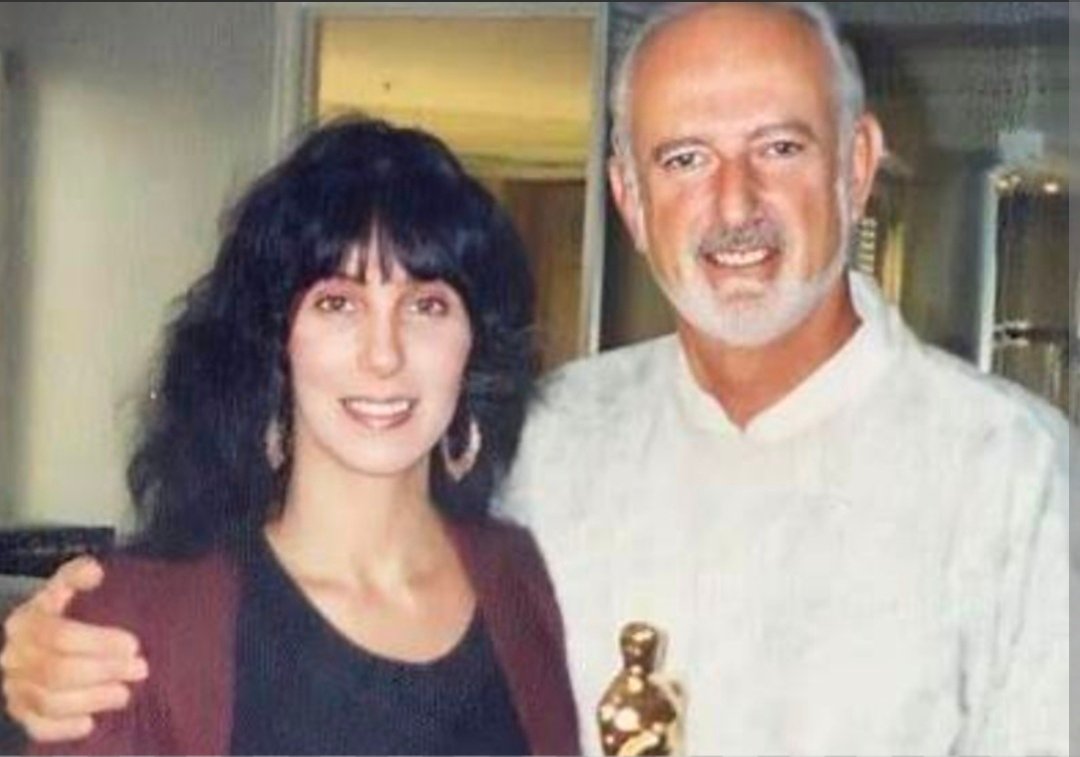Gilbert Hartmann LaPiere: The Untold Story of Cher's Adoptive Father, WWII Veteran, and Businessman