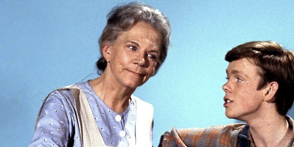 Stella Luchetta: The Woman Behind Grandma Walton