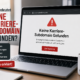 Keine Karriere-Subdomain Gefunden