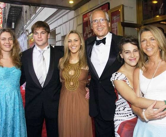 Who Is Suzanne Chase? The Untold Story Behind Chevy Chase’s First Marriage