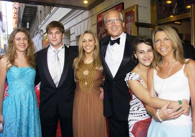 Who Is Suzanne Chase? The Untold Story Behind Chevy Chase’s First Marriage