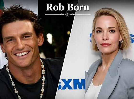Who Is rob born? Leslie Bibb’s Former Husband and Business Leader