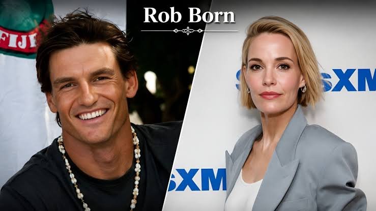 Who Is rob born? Leslie Bibb’s Former Husband and Business Leader