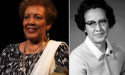 Who Is joylette goble? Katherine Johnson's Daughter and Legacy Keeper