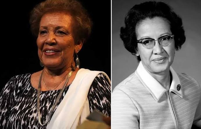 Who Is joylette goble? Katherine Johnson's Daughter and Legacy Keeper
